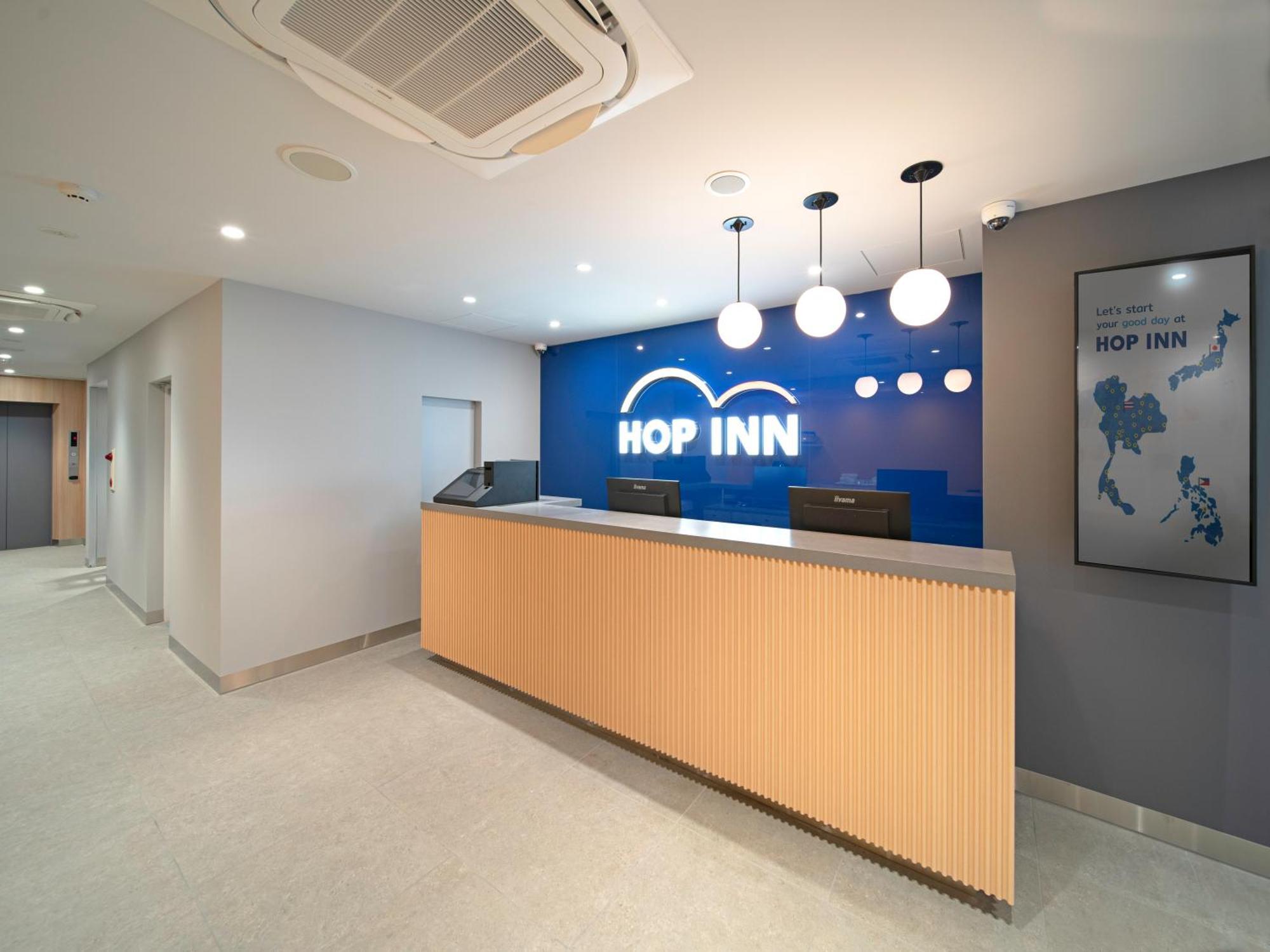 Hop Inn Tokyo Ueno Kültér fotó