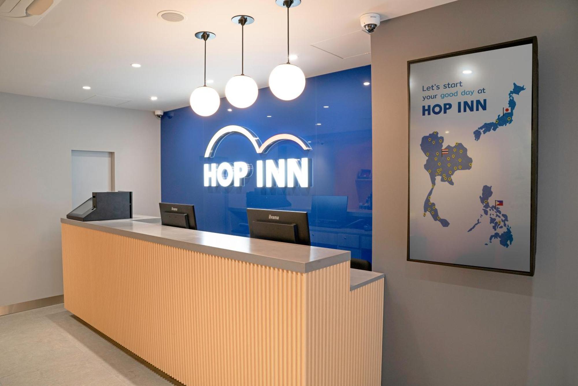 Hop Inn Tokyo Ueno Kültér fotó