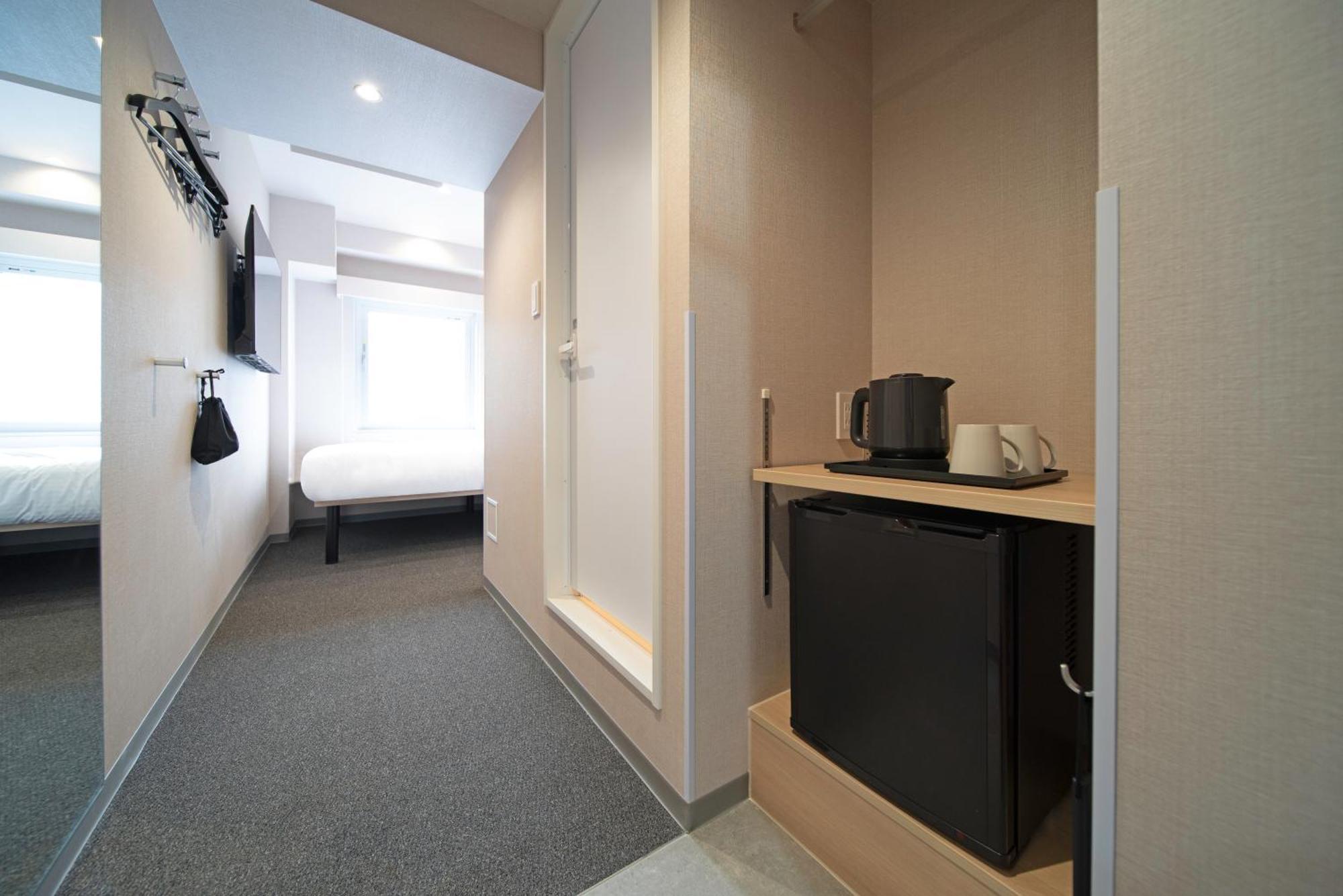 Hop Inn Tokyo Ueno Kültér fotó