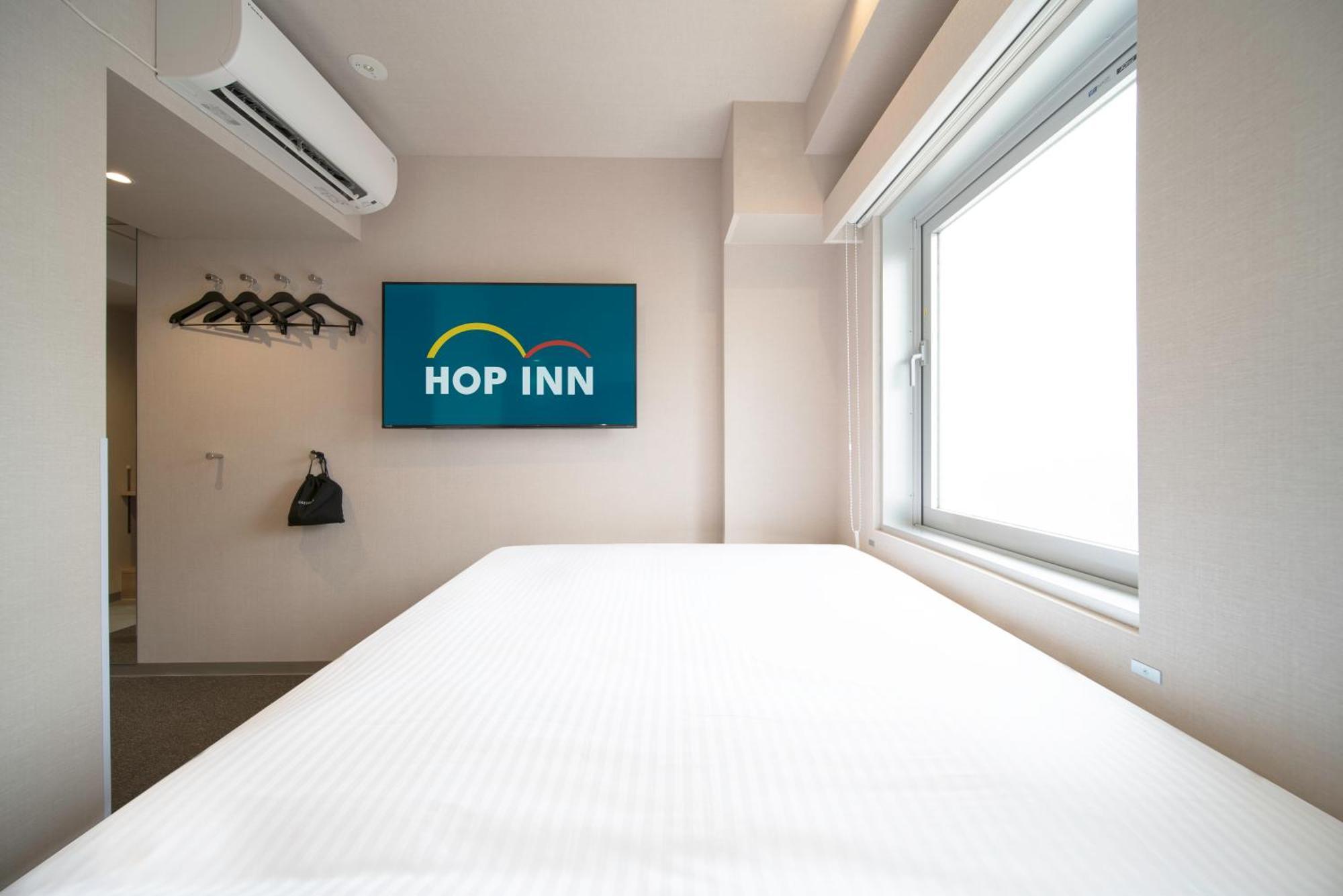 Hop Inn Tokyo Ueno Kültér fotó
