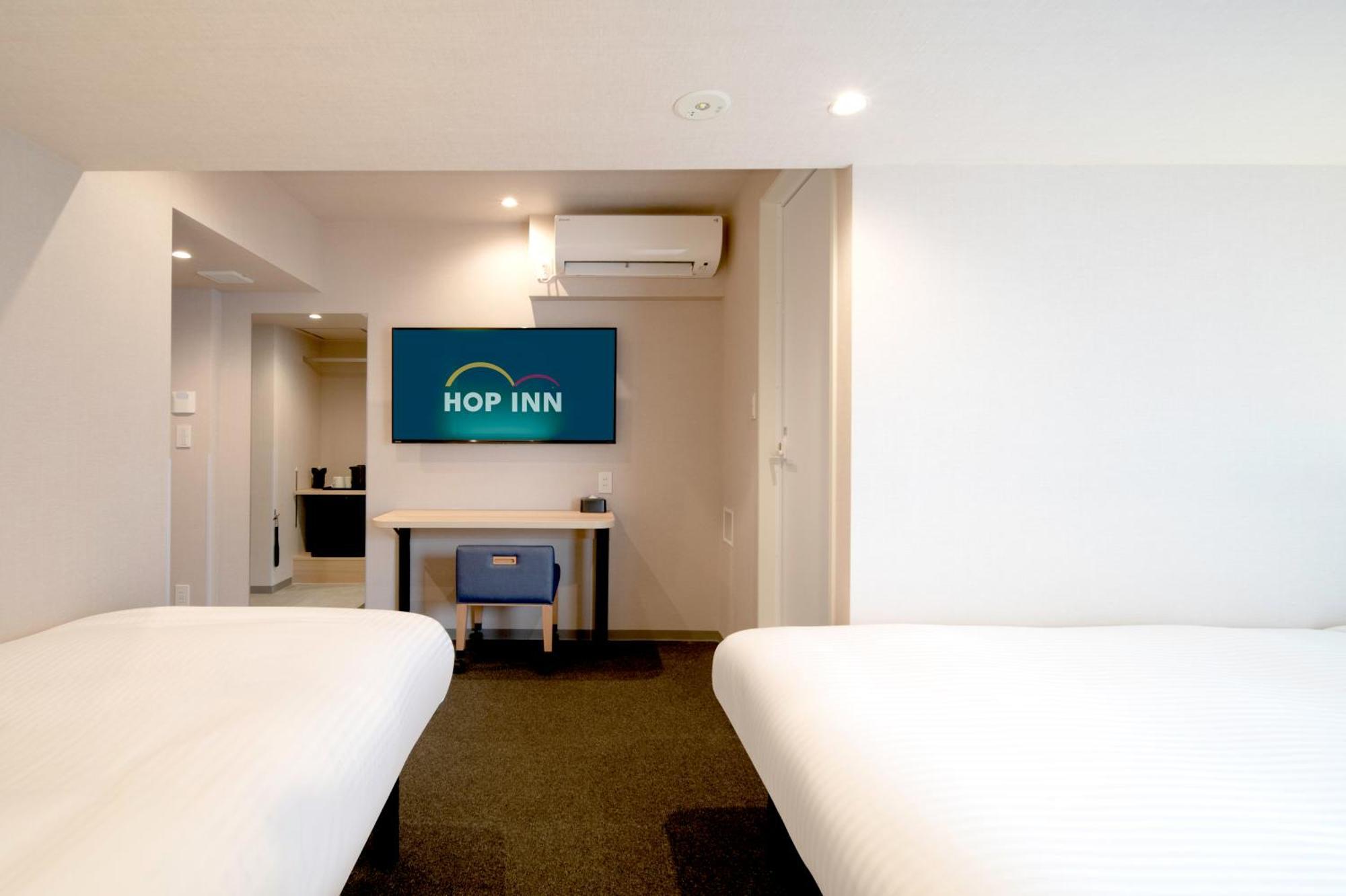 Hop Inn Tokyo Ueno Kültér fotó