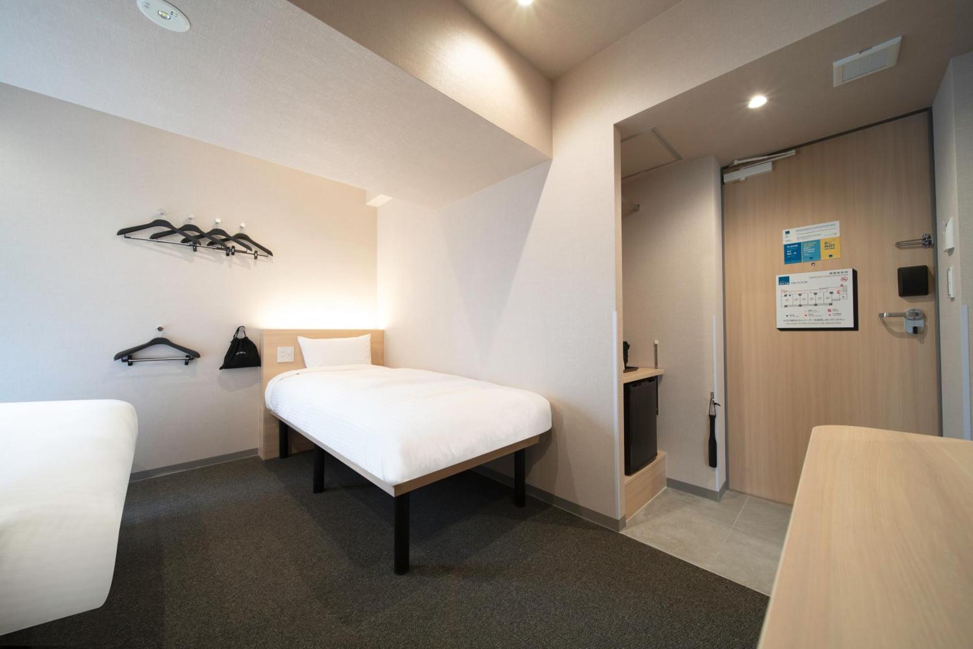 Hop Inn Tokyo Ueno Kültér fotó