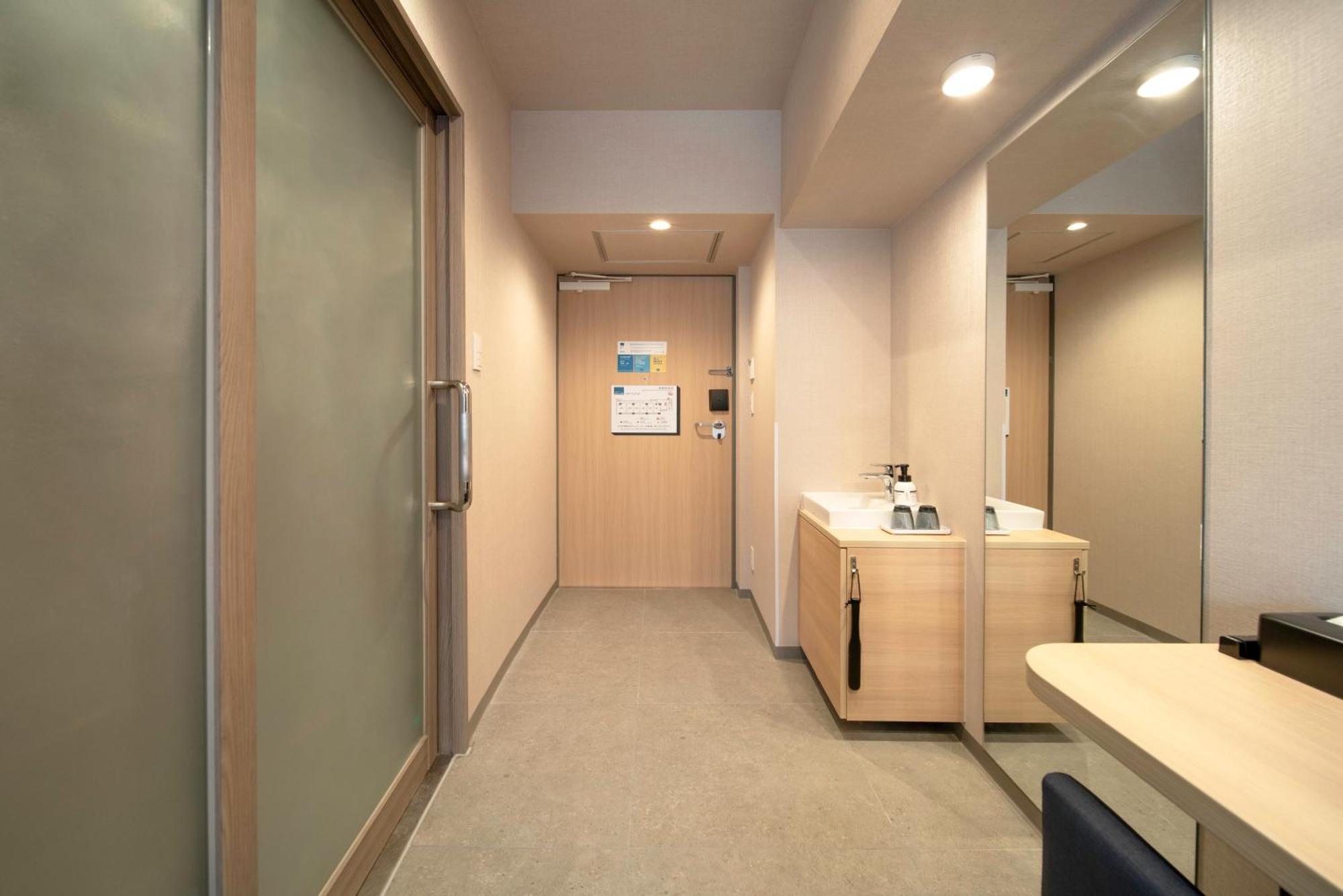 Hop Inn Tokyo Ueno Kültér fotó
